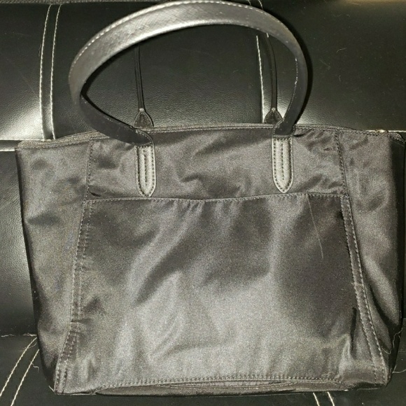MICHEAL KORS CANVAS TOTE - Picture 5 of 6